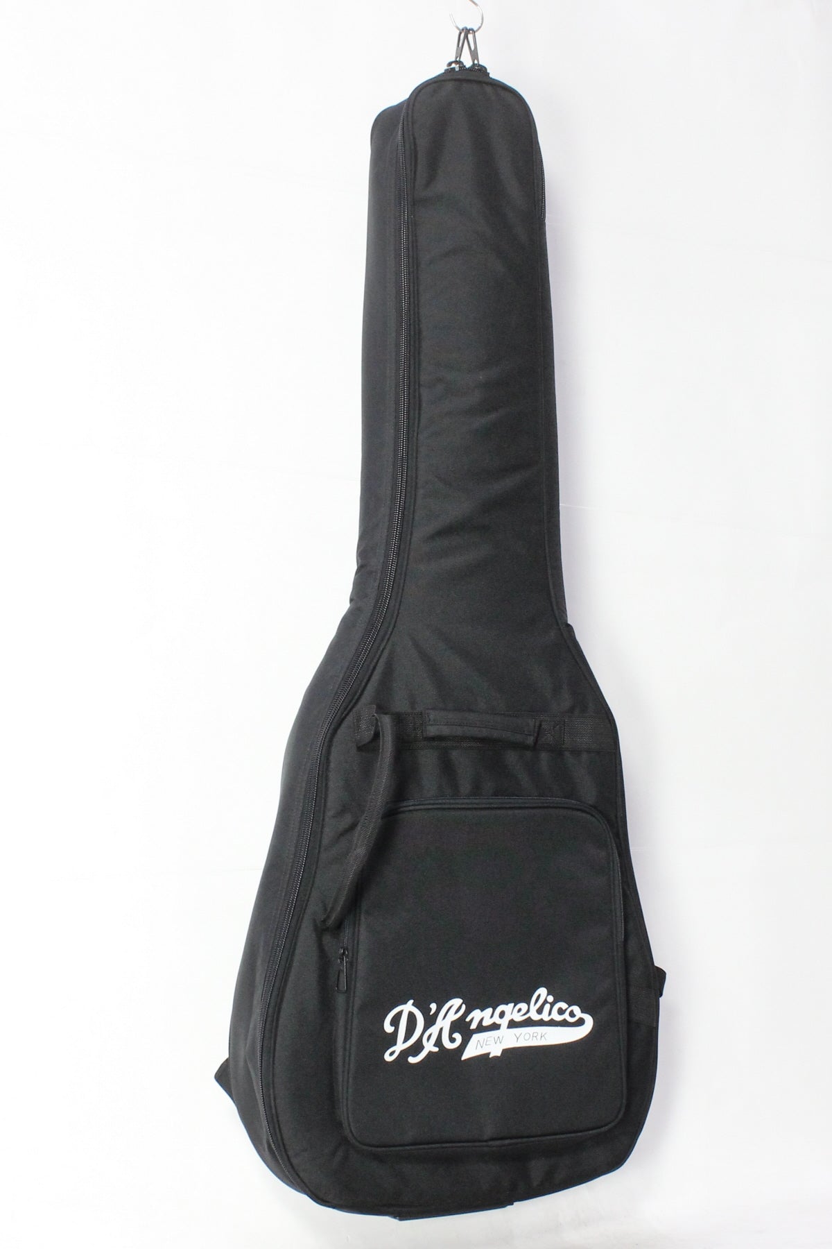 [SN KP223248] USED DANGELICO / Premier SS Black Flake [10]