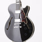 [SN KP223248] USED DANGELICO / Premier SS Black Flake [10]