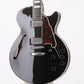 [SN KP223248] USED DANGELICO / Premier SS Black Flake [10]