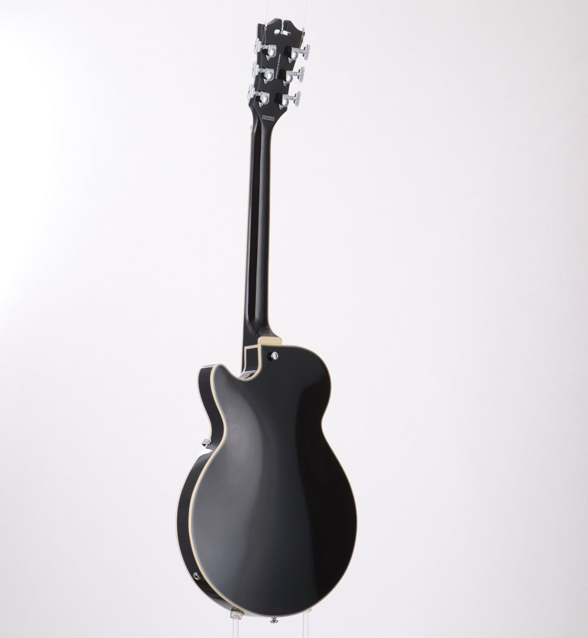 [SN KP223248] USED DANGELICO / Premier SS Black Flake [10]