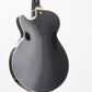 [SN KP223248] USED DANGELICO / Premier SS Black Flake [10]