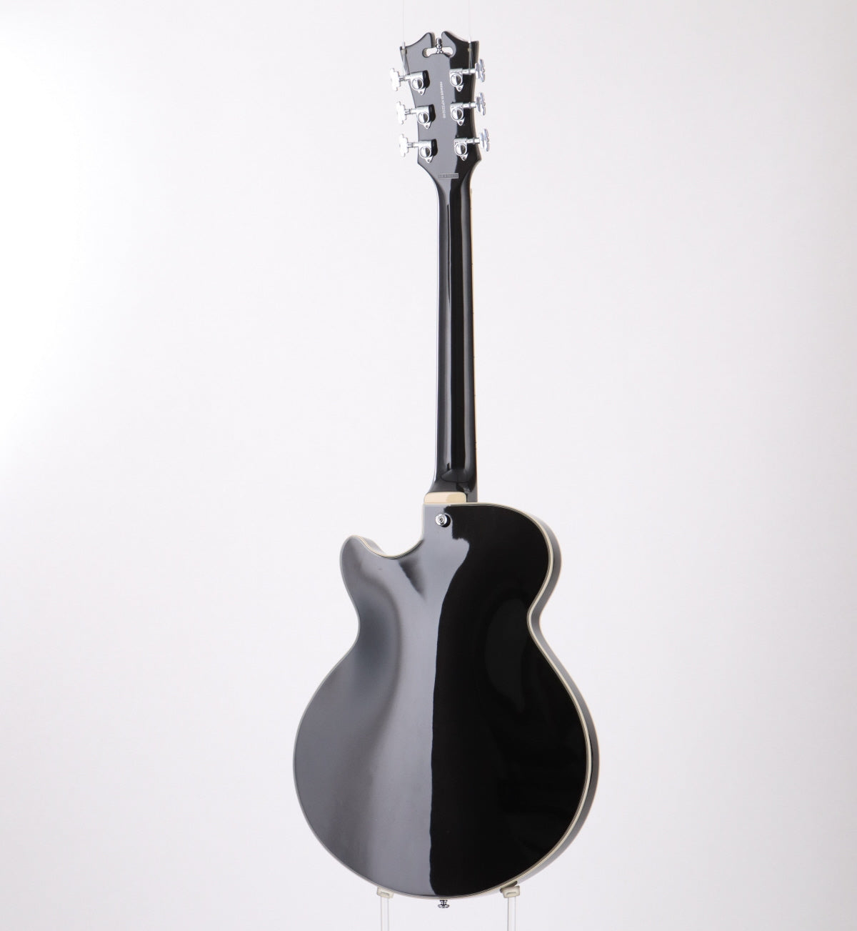 [SN KP223248] USED DANGELICO / Premier SS Black Flake [10]