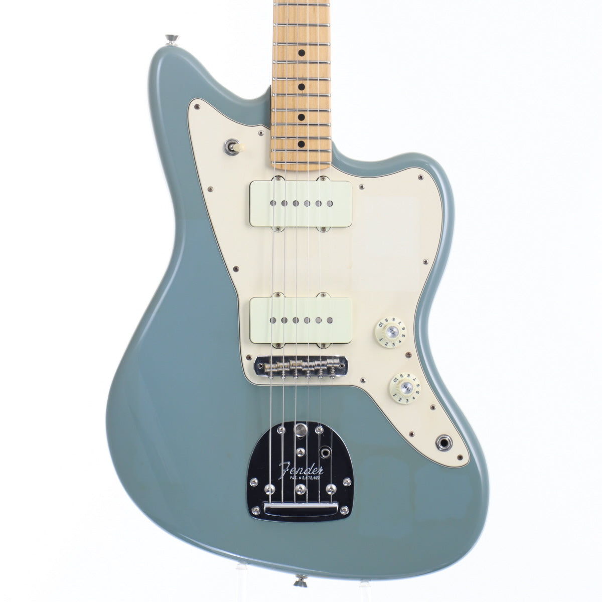 ギター fender American Professional Jazzmaster Fender American Pro Jazzmaster RW Olympic White w/ Black