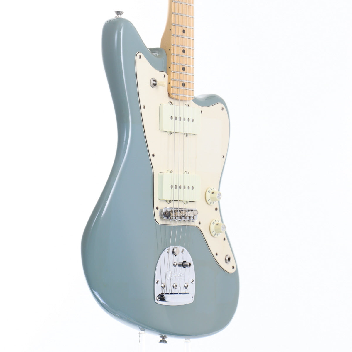 [SN US17116597] USED Fender USA / American Professional Jazzmaster Sonic Gray [11]