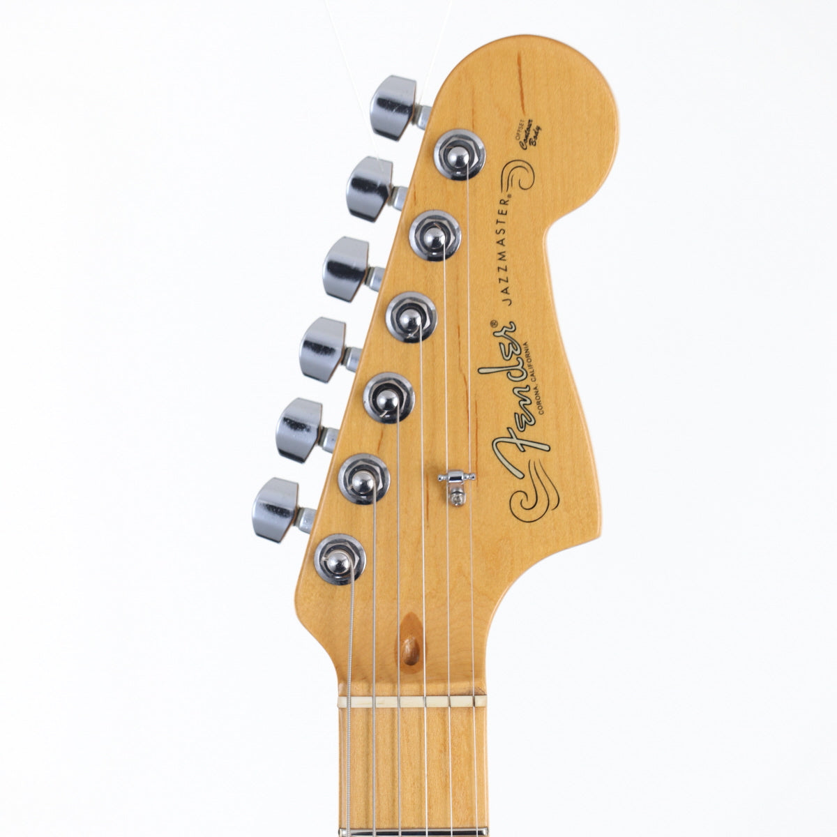 [SN US17116597] USED Fender USA / American Professional Jazzmaster Sonic Gray [11]