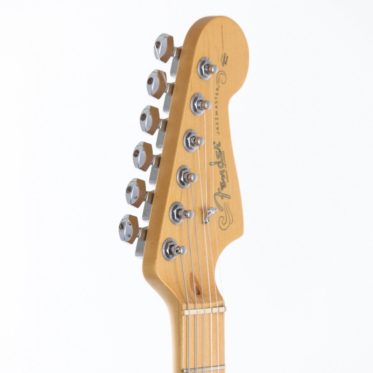 [SN US17116597] USED Fender USA / American Professional Jazzmaster Sonic Gray [11]
