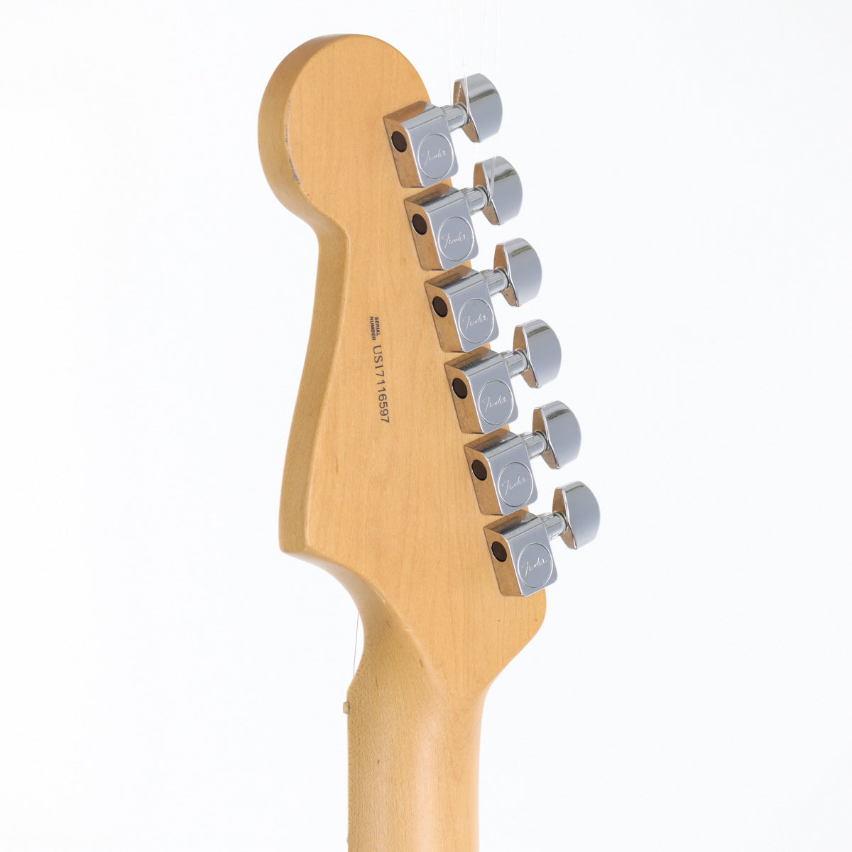 [SN US17116597] USED Fender USA / American Professional Jazzmaster Sonic Gray [11]