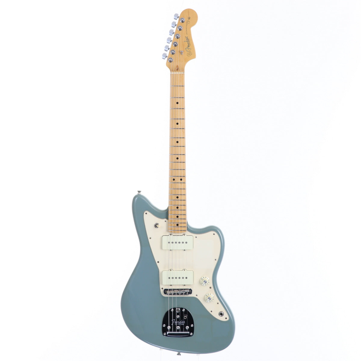 [SN US17116597] USED Fender USA / American Professional Jazzmaster Sonic Gray [11]
