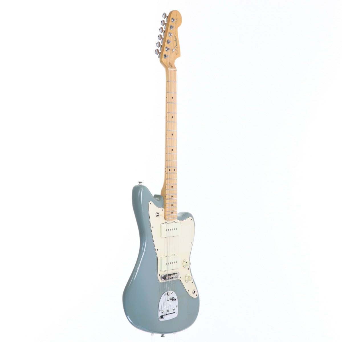 [SN US17116597] USED Fender USA / American Professional Jazzmaster Sonic Gray [11]