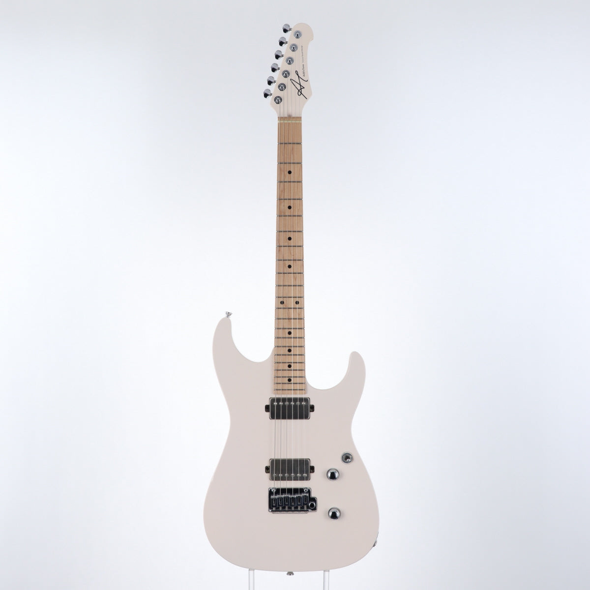[SN 468] USED Addictone CUSTOM GUITARS / Arena Shell pink [12]