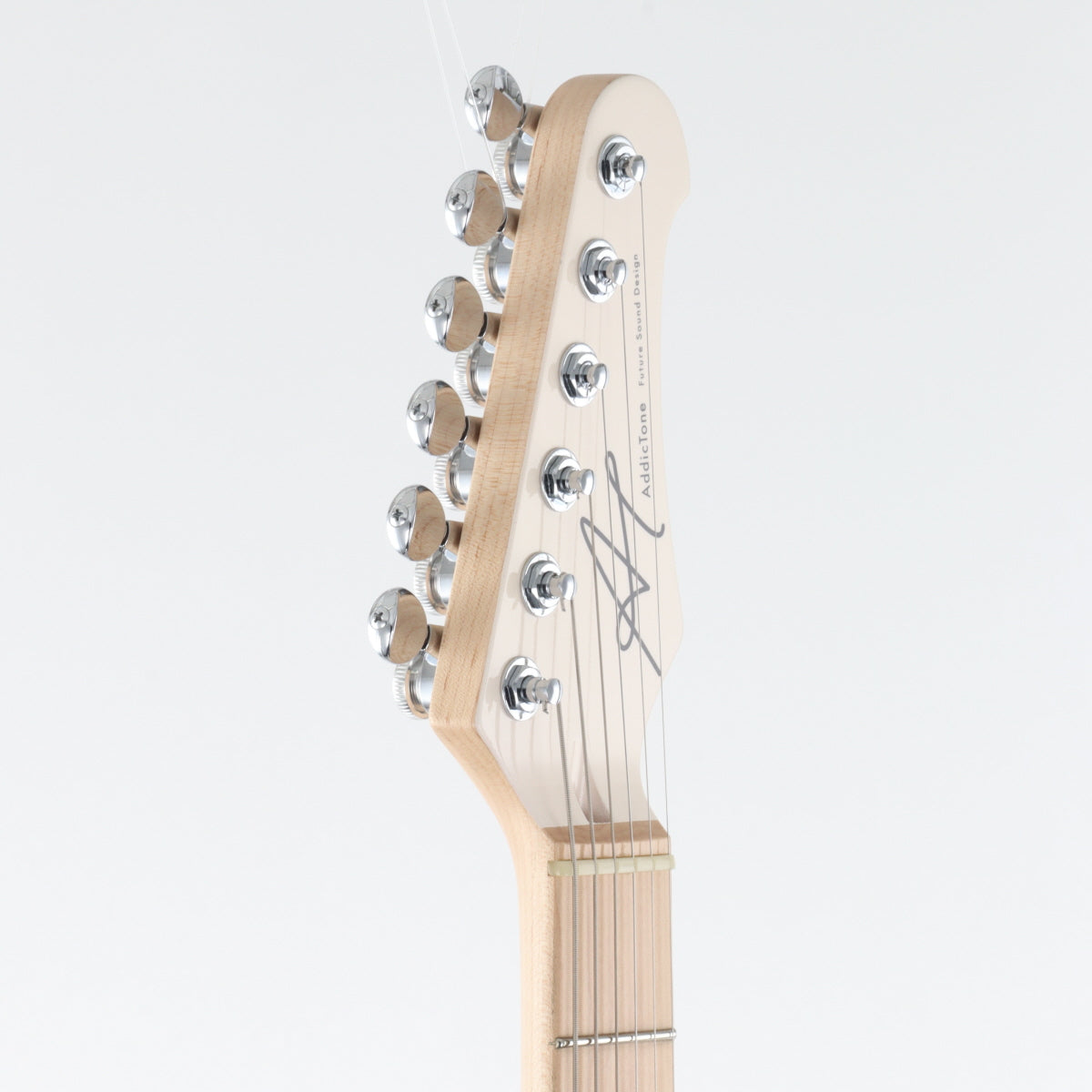 [SN 468] USED Addictone CUSTOM GUITARS / Arena Shell pink [12]