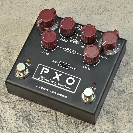 [SN PX0000256] USED J Rockett Audio Designs / PHIL X OVERDRIVE Overdrive [10]