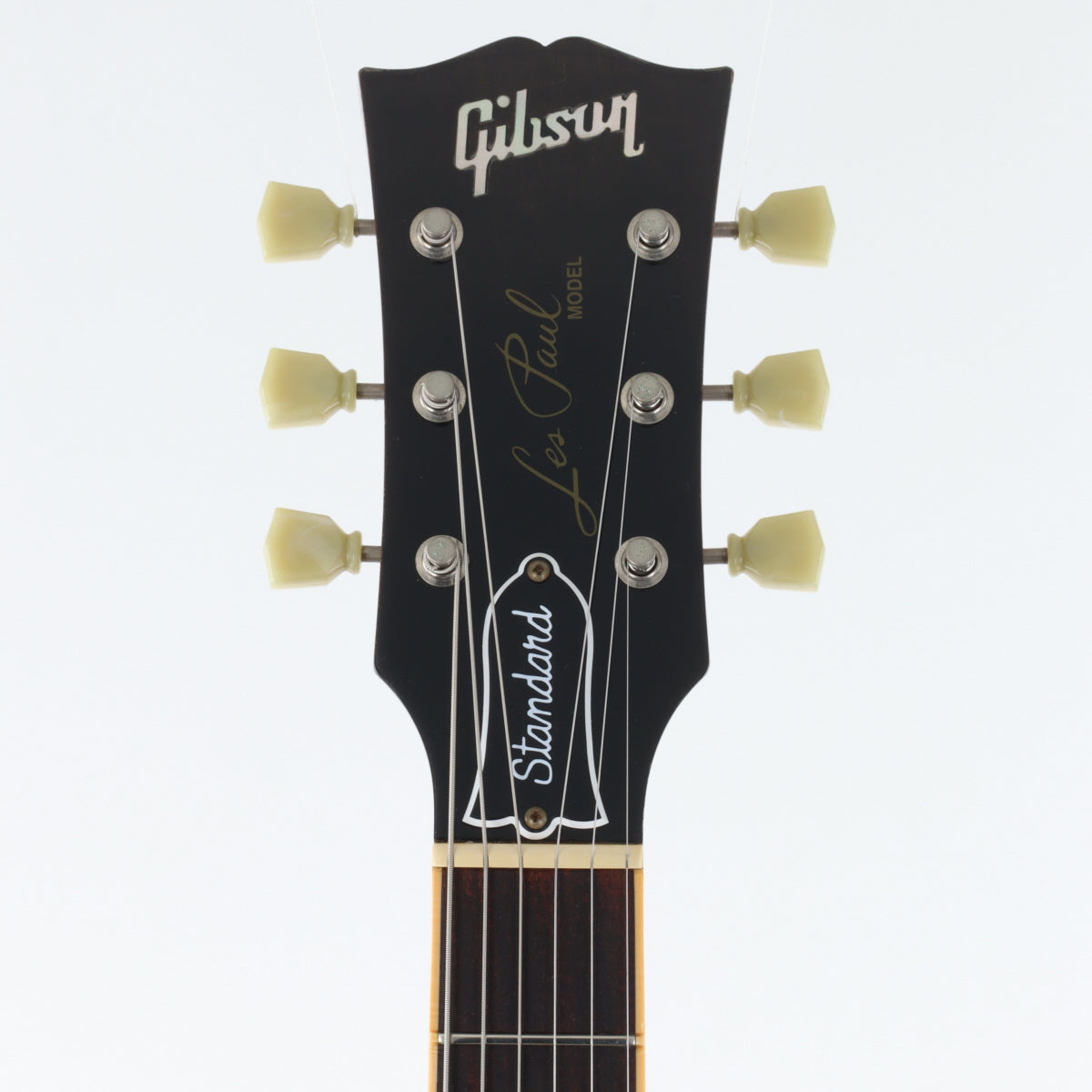 [SN 020660566] USED Gibson USA Gibson / 50s Les Paul Standard Trans Amber [20]