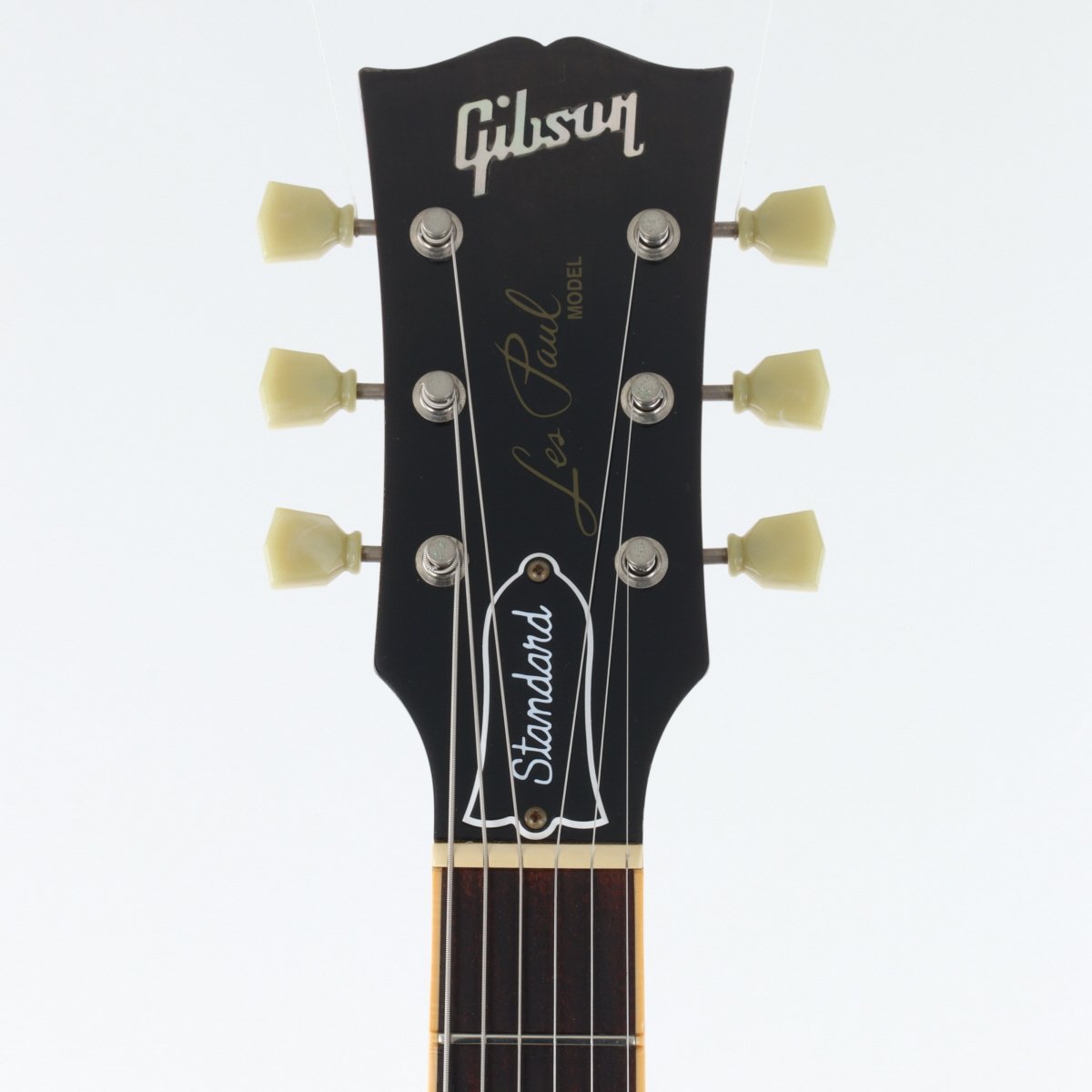 [SN 020660566] USED Gibson USA Gibson / 50s Les Paul Standard Trans Amber [20]