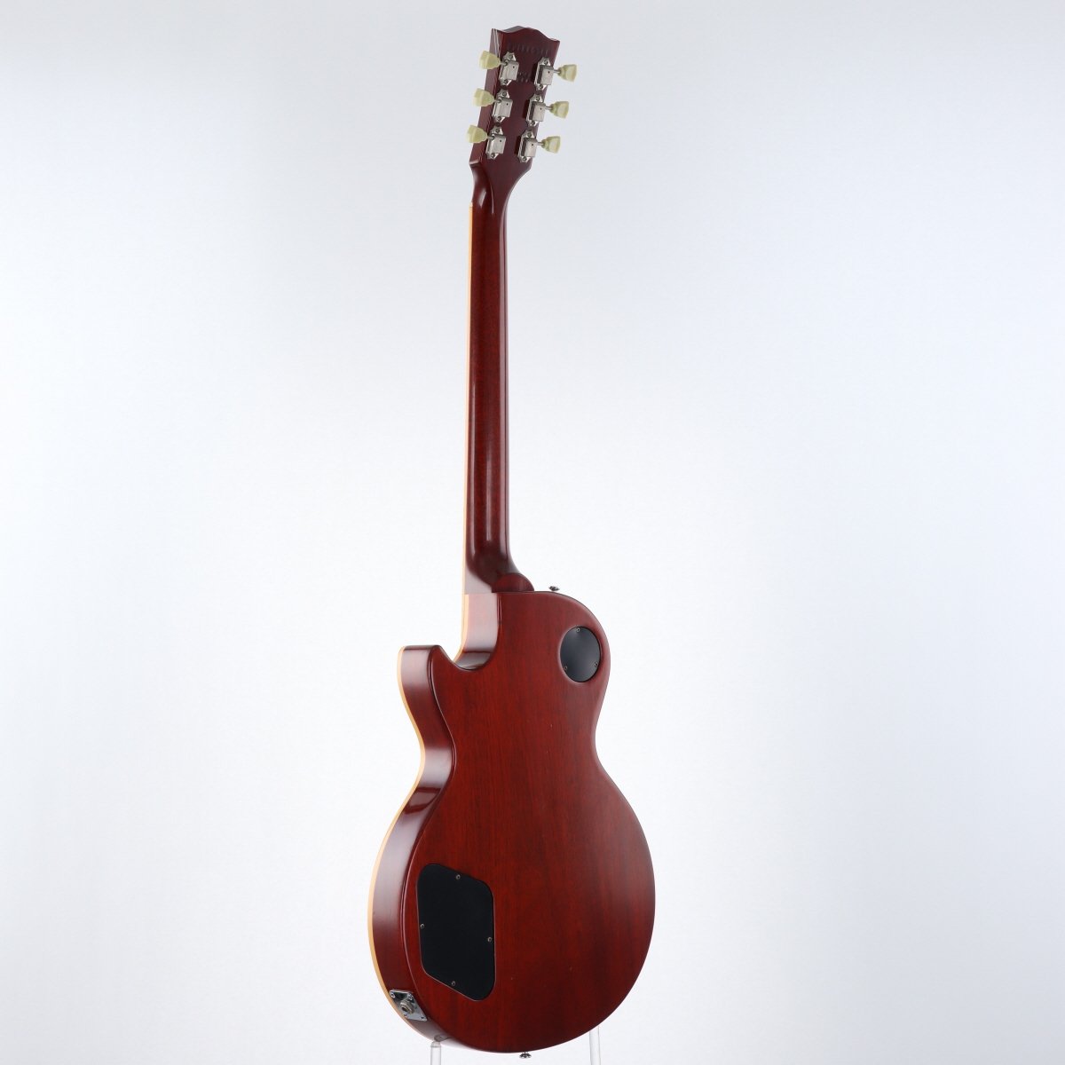 [SN 020660566] USED Gibson USA Gibson / 50s Les Paul Standard Trans Amber [20]