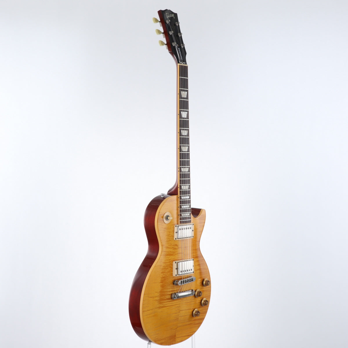 [SN 020660566] USED Gibson USA Gibson / 50s Les Paul Standard Trans Amber [20]