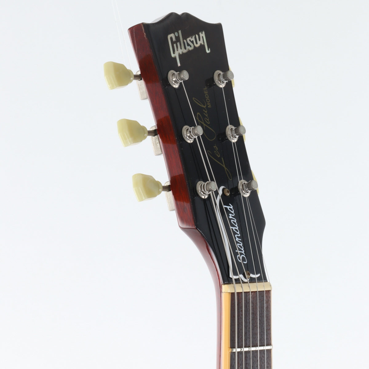 [SN 020660566] USED Gibson USA Gibson / 50s Les Paul Standard Trans Amber [20]
