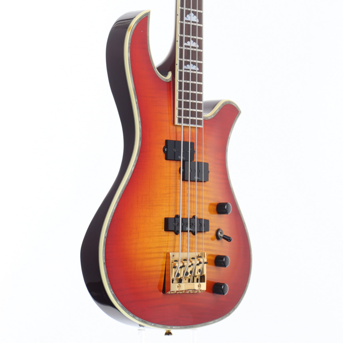 [SN R880451] USED B.C.Rich / EB-1507 Limited Edition Dark Vintage Sunburst [11]