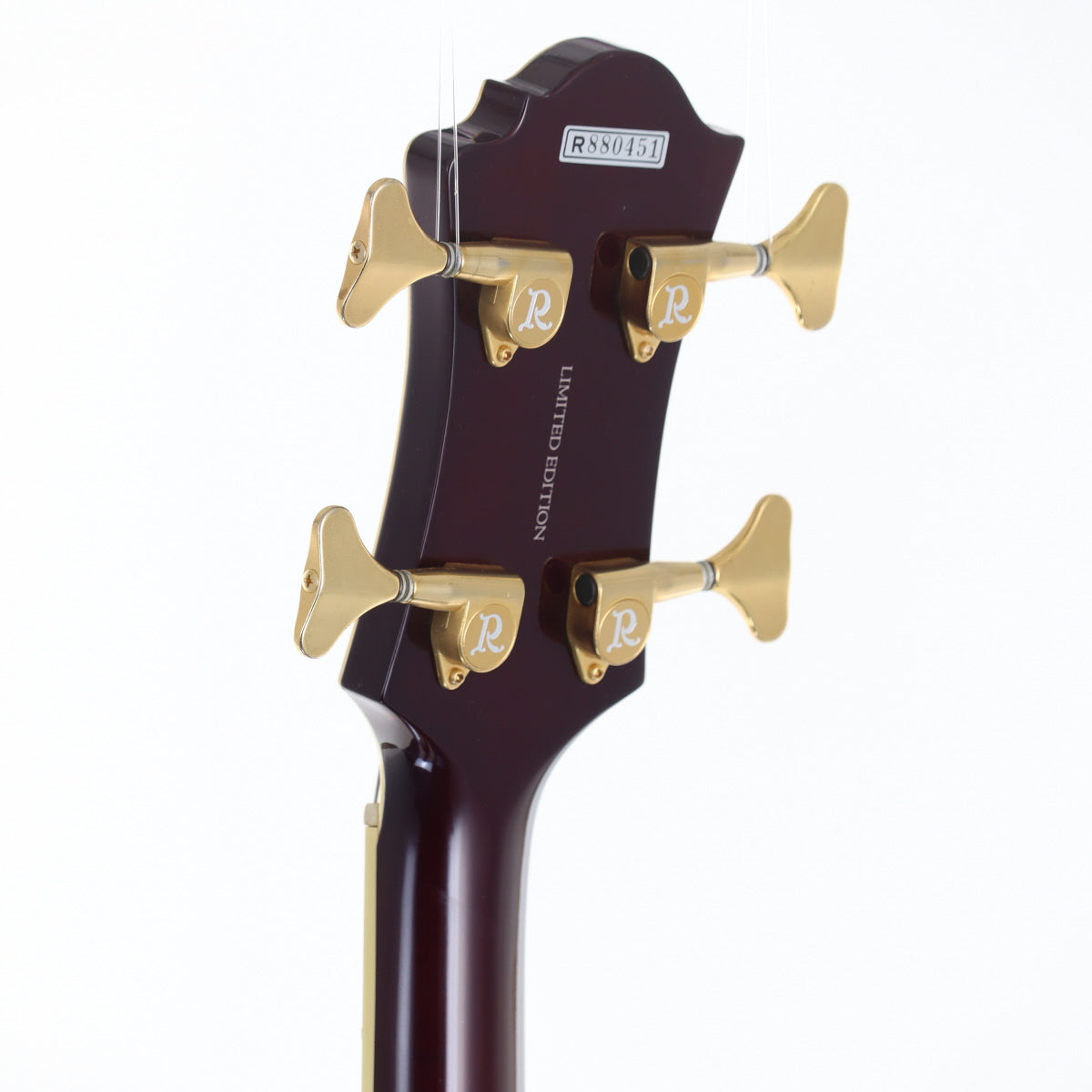 [SN R880451] USED B.C.Rich / EB-1507 Limited Edition Dark Vintage Sunburst [11]