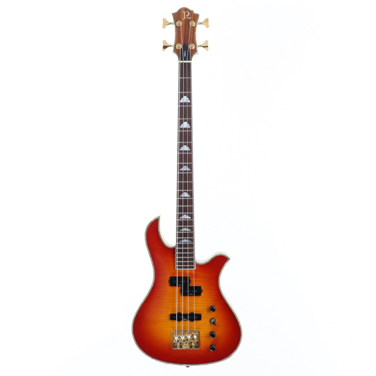 [SN R880451] USED B.C.Rich / EB-1507 Limited Edition Dark Vintage Sunburst [11]