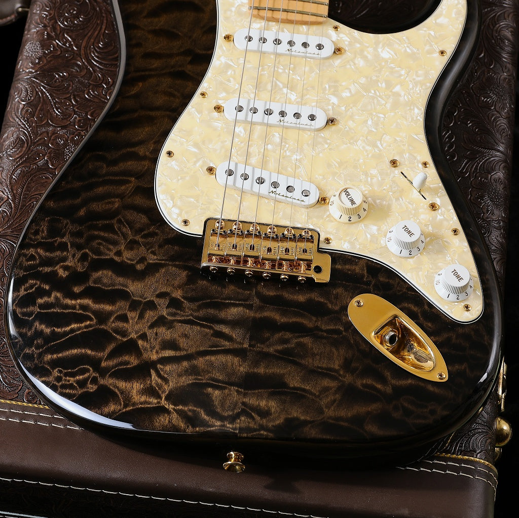 [SN CZ509070] USED FENDER CUSTOM SHOP / MBS Custom Stratocaster TGS09 by Dennis Galuszka [03]