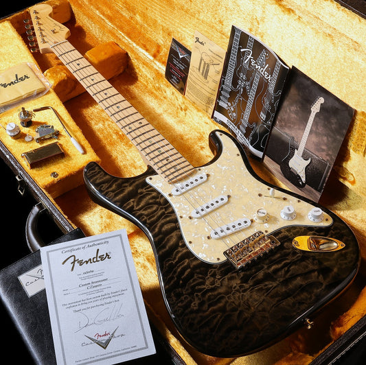 [SN CZ509070] USED FENDER CUSTOM SHOP / MBS Custom Stratocaster TGS09 by Dennis Galuszka [03]