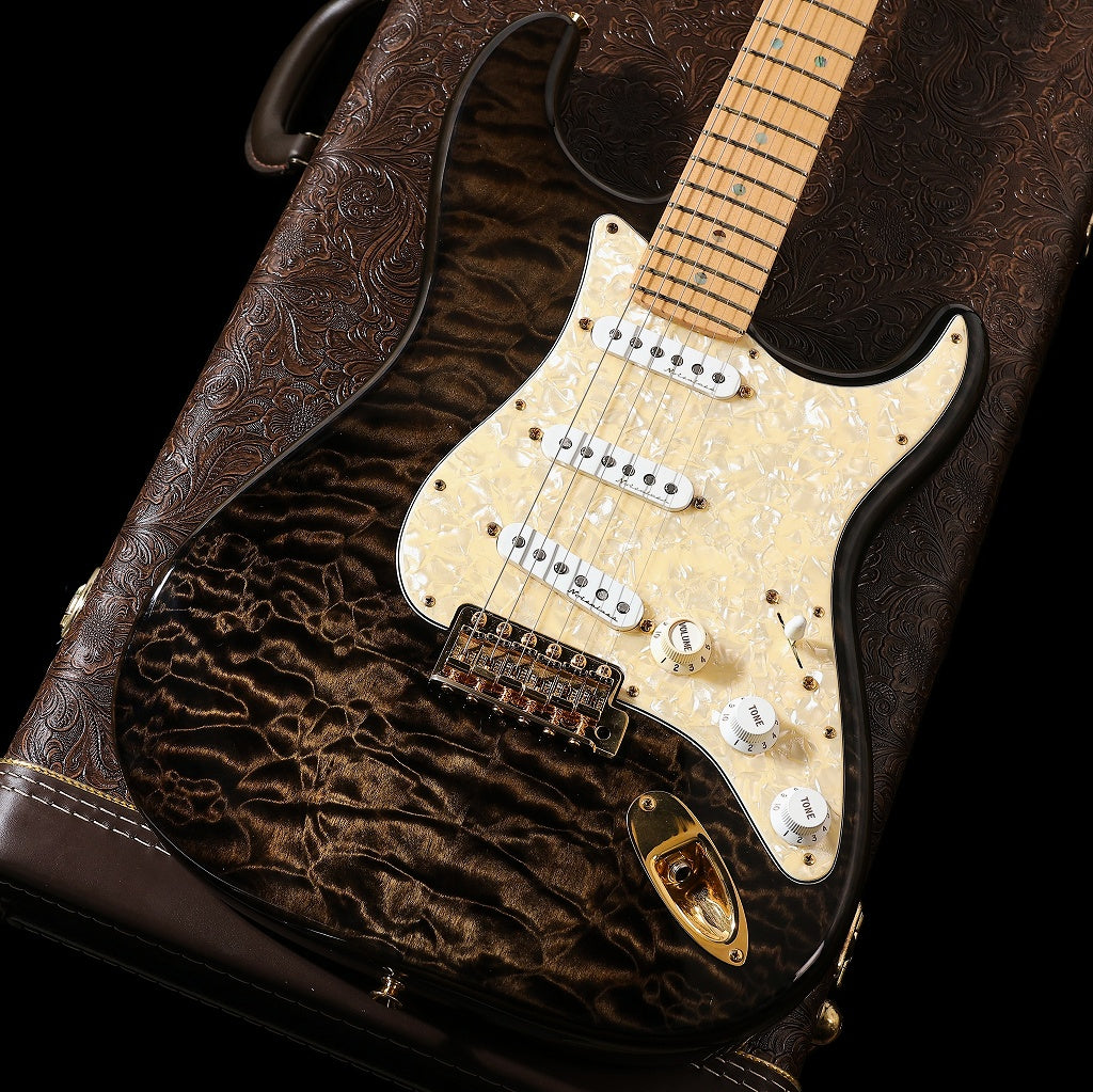 [SN CZ509070] USED FENDER CUSTOM SHOP / MBS Custom Stratocaster TGS09 by Dennis Galuszka [03]