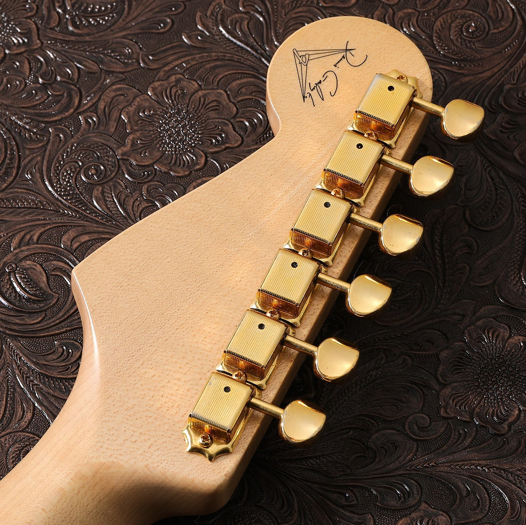 [SN CZ509070] USED FENDER CUSTOM SHOP / MBS Custom Stratocaster TGS09 by Dennis Galuszka [03]