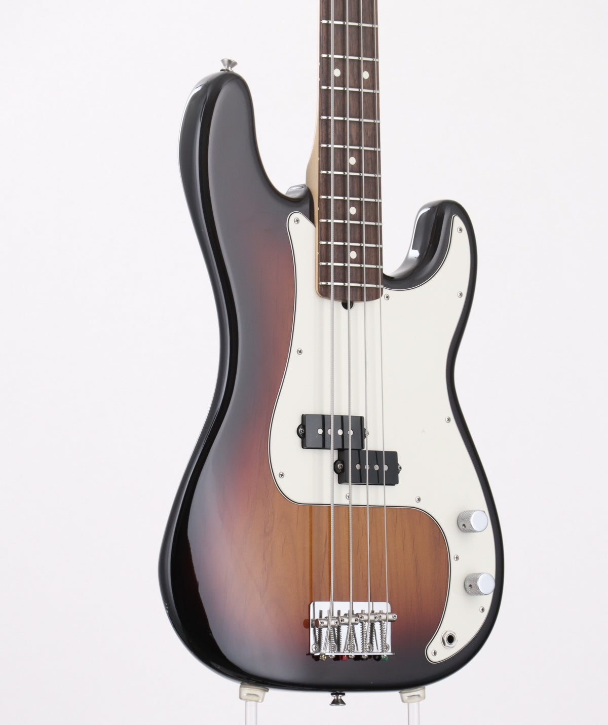 [SN US10119245] USED Fender / American Special Precision Bass 3-Color Sunburst Rosewood Fingerboard 2010 [09]