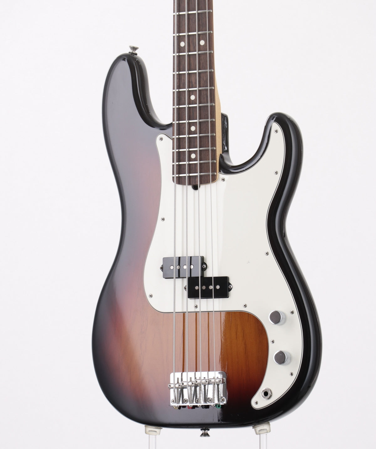 [SN US10119245] USED Fender / American Special Precision Bass 3-Color Sunburst Rosewood Fingerboard 2010 [09]