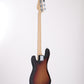 [SN US10119245] USED Fender / American Special Precision Bass 3-Color Sunburst Rosewood Fingerboard 2010 [09]