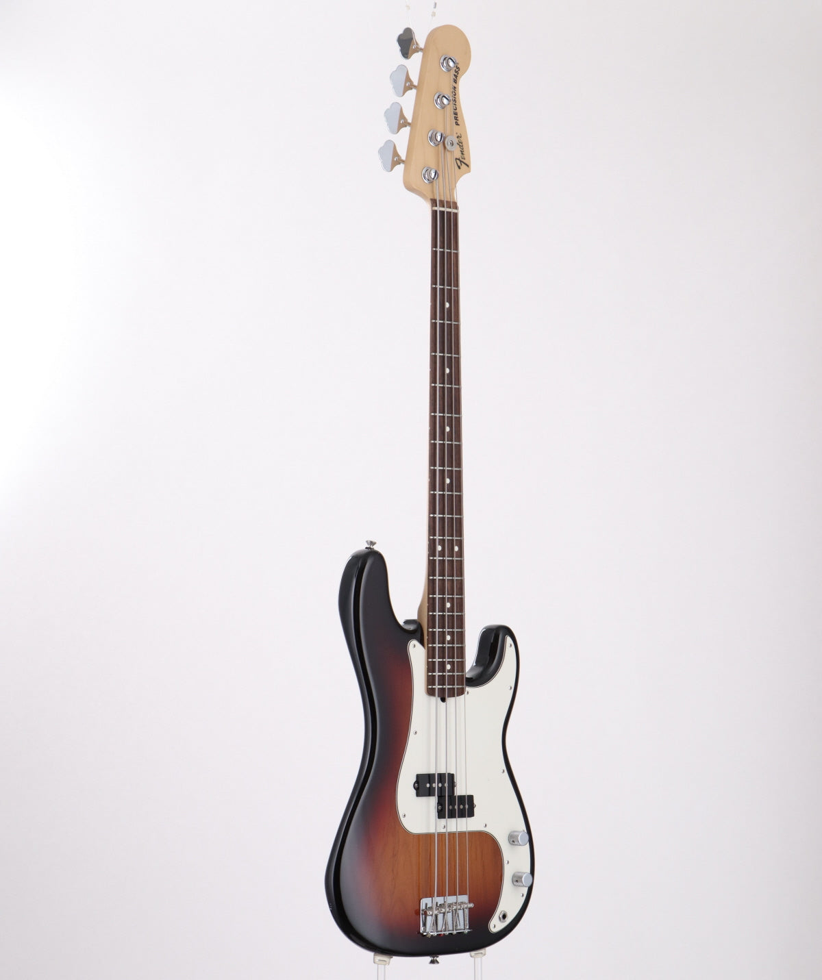 [SN US10119245] USED Fender / American Special Precision Bass 3-Color Sunburst Rosewood Fingerboard 2010 [09]