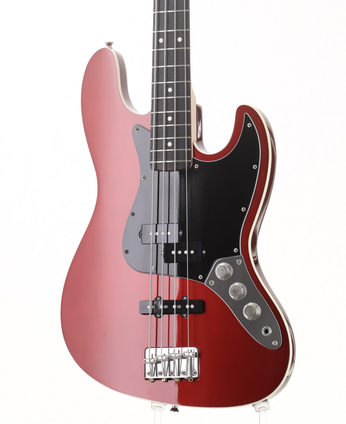 [SN U034475] USED Fender JAPAN / Aerodyne Jazz Bass AJB OCR 2010-2012 [09]