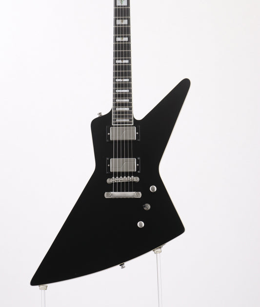 [SN 22051524296] USED Epiphone / Extura Prophecy Explorer Black Aged Gloss 2022 [05]