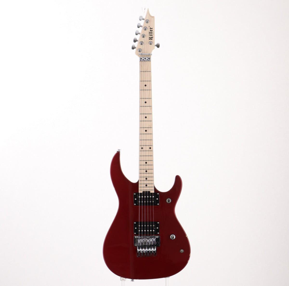 [SN KI2239107] USED KILLER / KG Fascist Vice SE Delicious red [03]