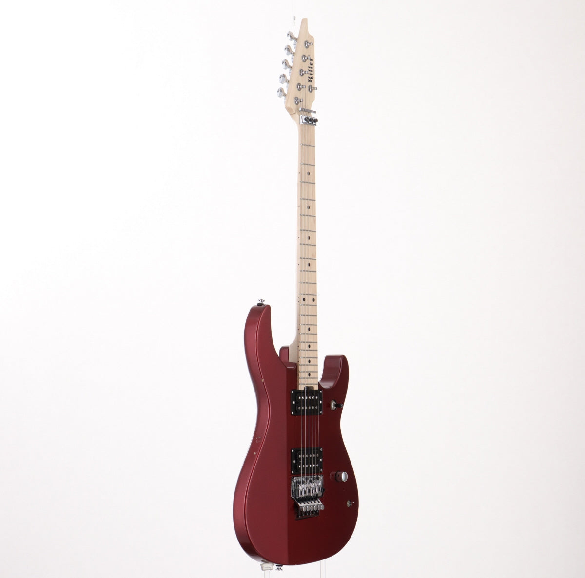 [SN KI2239107] USED KILLER / KG Fascist Vice SE Delicious red [03]