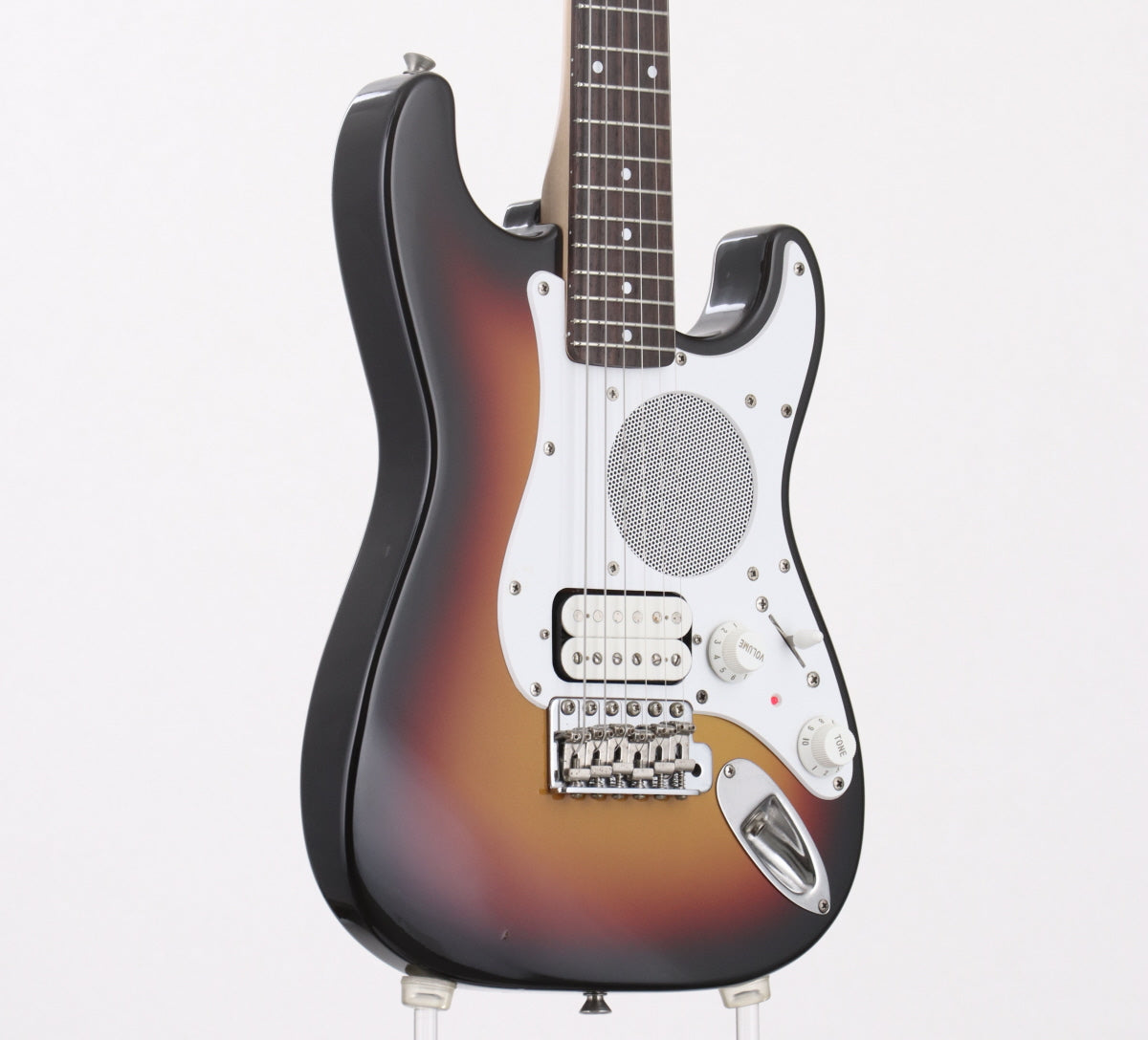 [SN Q028516] USED Fender JAPAN / ST-CHAMP 3TS Mini Guitar [09]