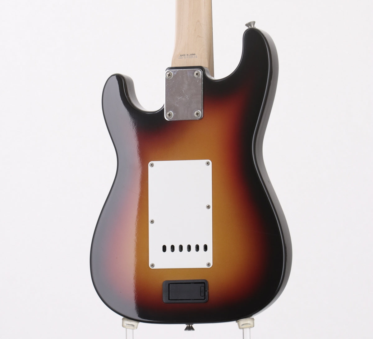 [SN Q028516] USED Fender JAPAN / ST-CHAMP 3TS Mini Guitar [09]