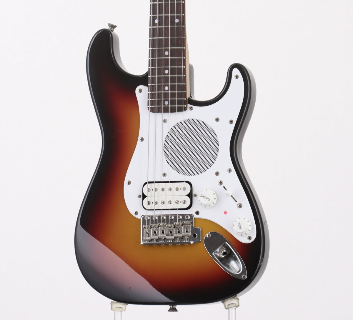 [SN Q028516] USED Fender JAPAN / ST-CHAMP 3TS Mini Guitar [09]