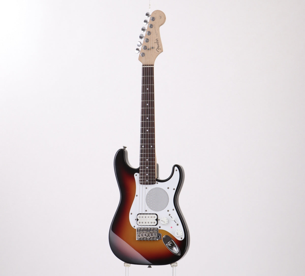 USED Fender JAPAN / ST-CHAMP 3TS Mini Guitar [09 – Ishibashi