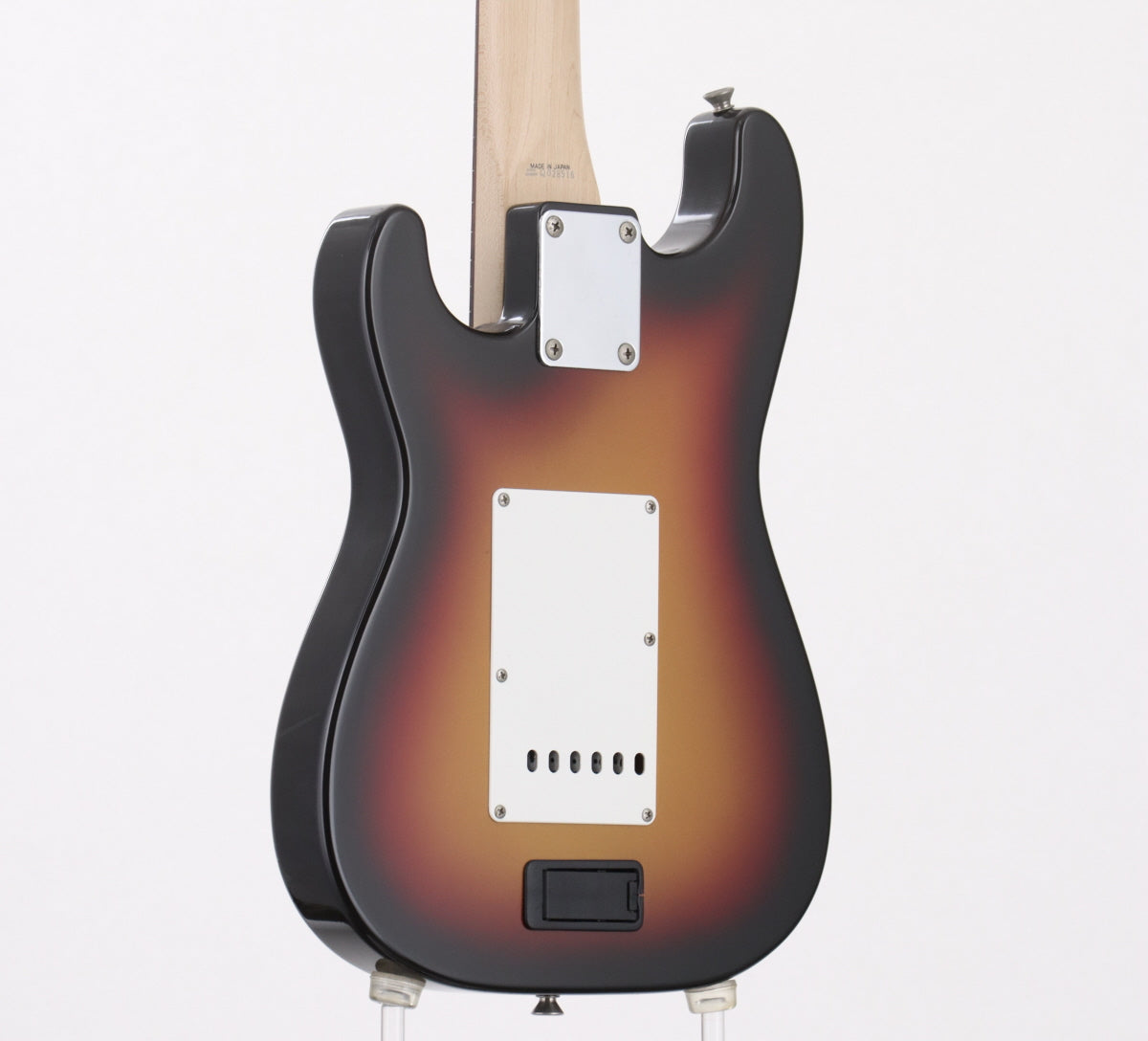 [SN Q028516] USED Fender JAPAN / ST-CHAMP 3TS Mini Guitar [09]
