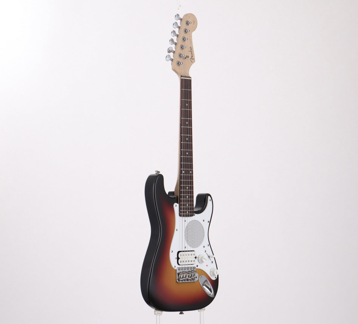 [SN Q028516] USED Fender JAPAN / ST-CHAMP 3TS Mini Guitar [09]