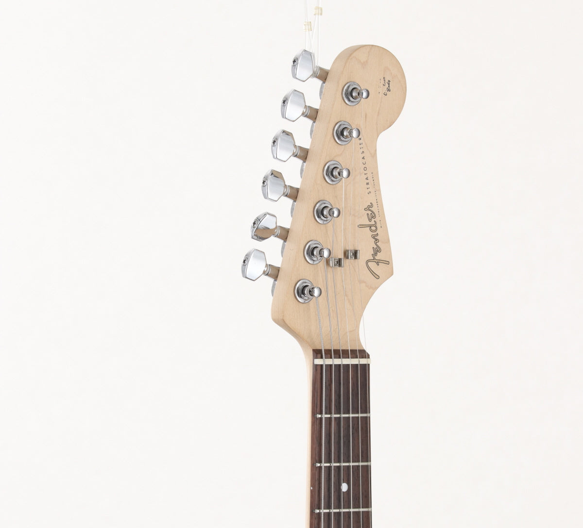 [SN Q028516] USED Fender JAPAN / ST-CHAMP 3TS Mini Guitar [09]