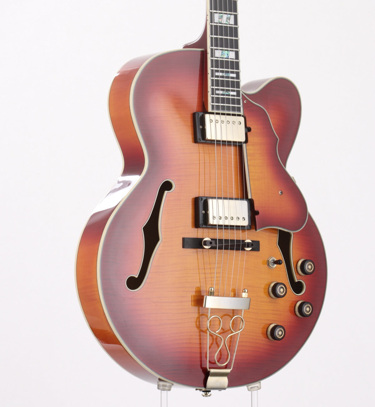 [SN 14100804] USED Ibanez / ARTSTAR AF155 AWB Aged Whiskey Burst 2014 [09]