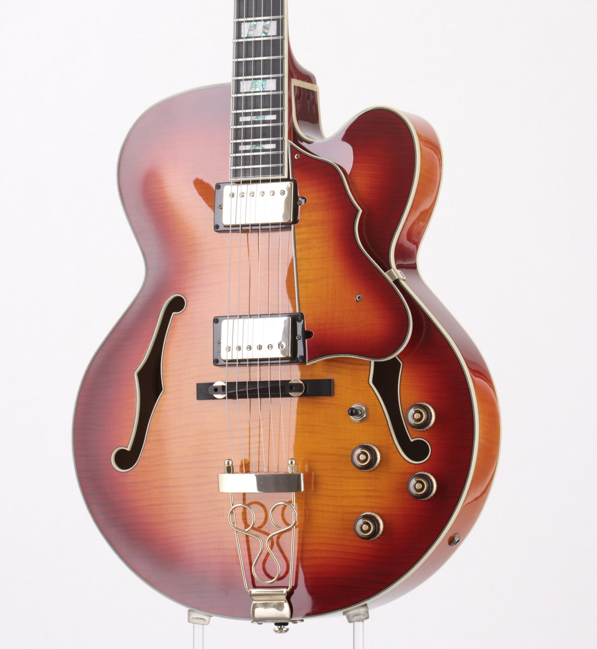 [SN 14100804] USED Ibanez / ARTSTAR AF155 AWB Aged Whiskey Burst 2014 [09]