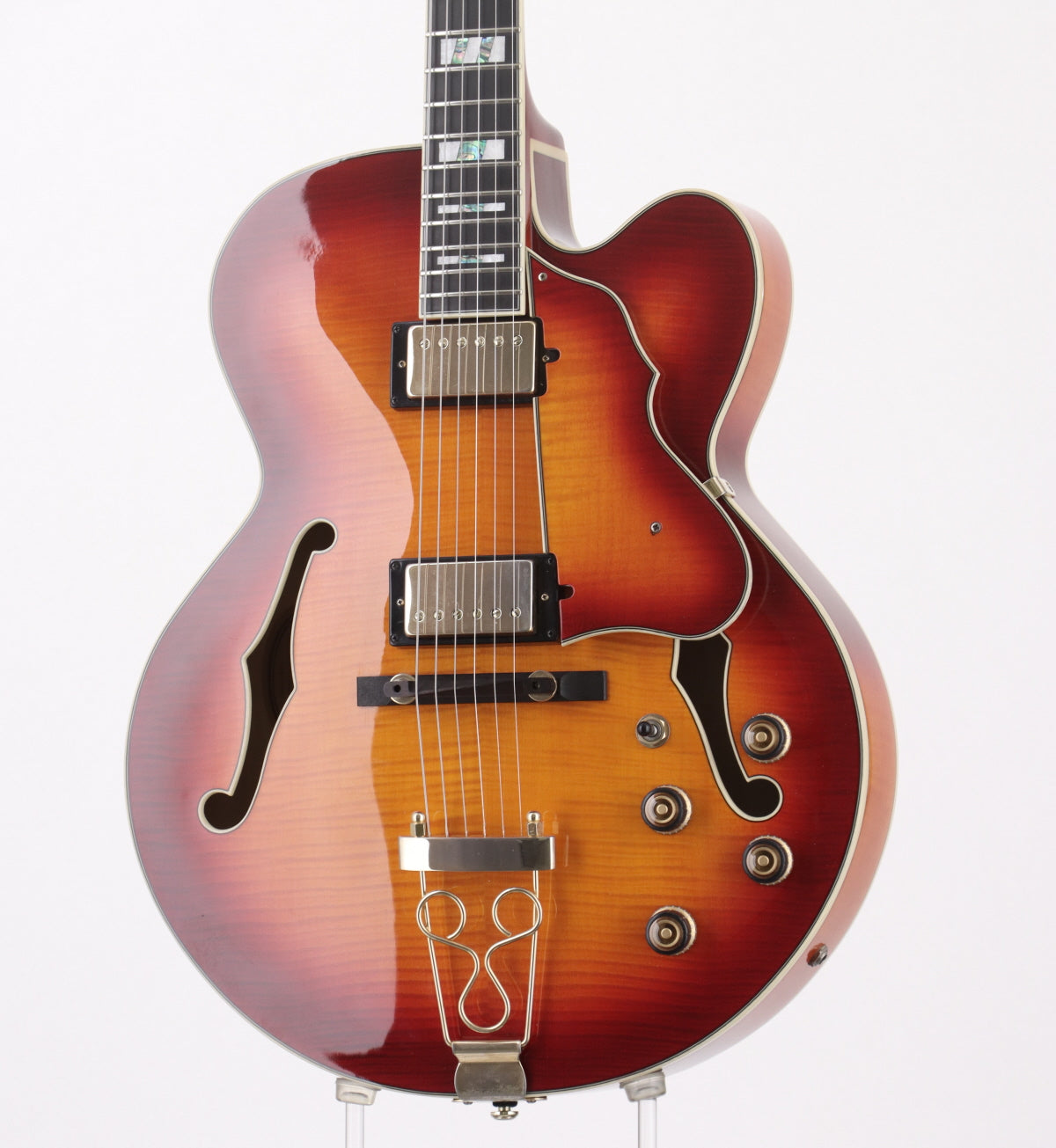 [SN 14100804] USED Ibanez / ARTSTAR AF155 AWB Aged Whiskey Burst 2014 [09]