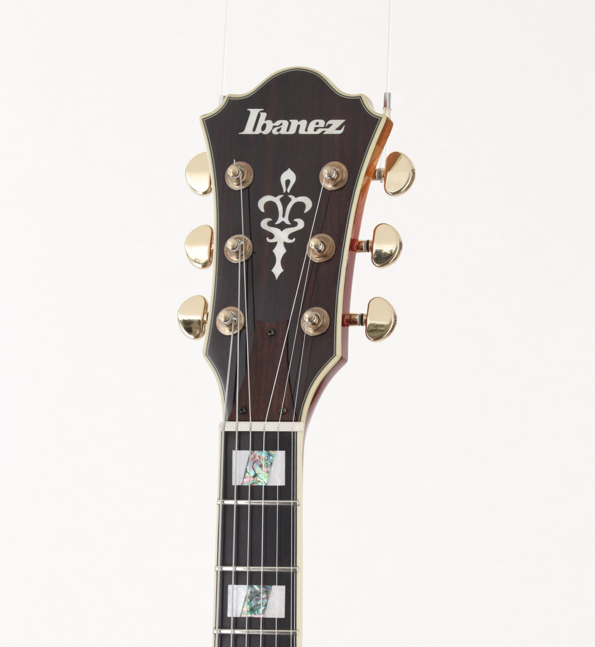 [SN 14100804] USED Ibanez / ARTSTAR AF155 AWB Aged Whiskey Burst 2014 [09]