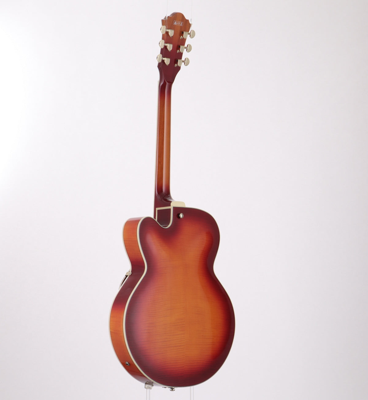 [SN 14100804] USED Ibanez / ARTSTAR AF155 AWB Aged Whiskey Burst 2014 [09]
