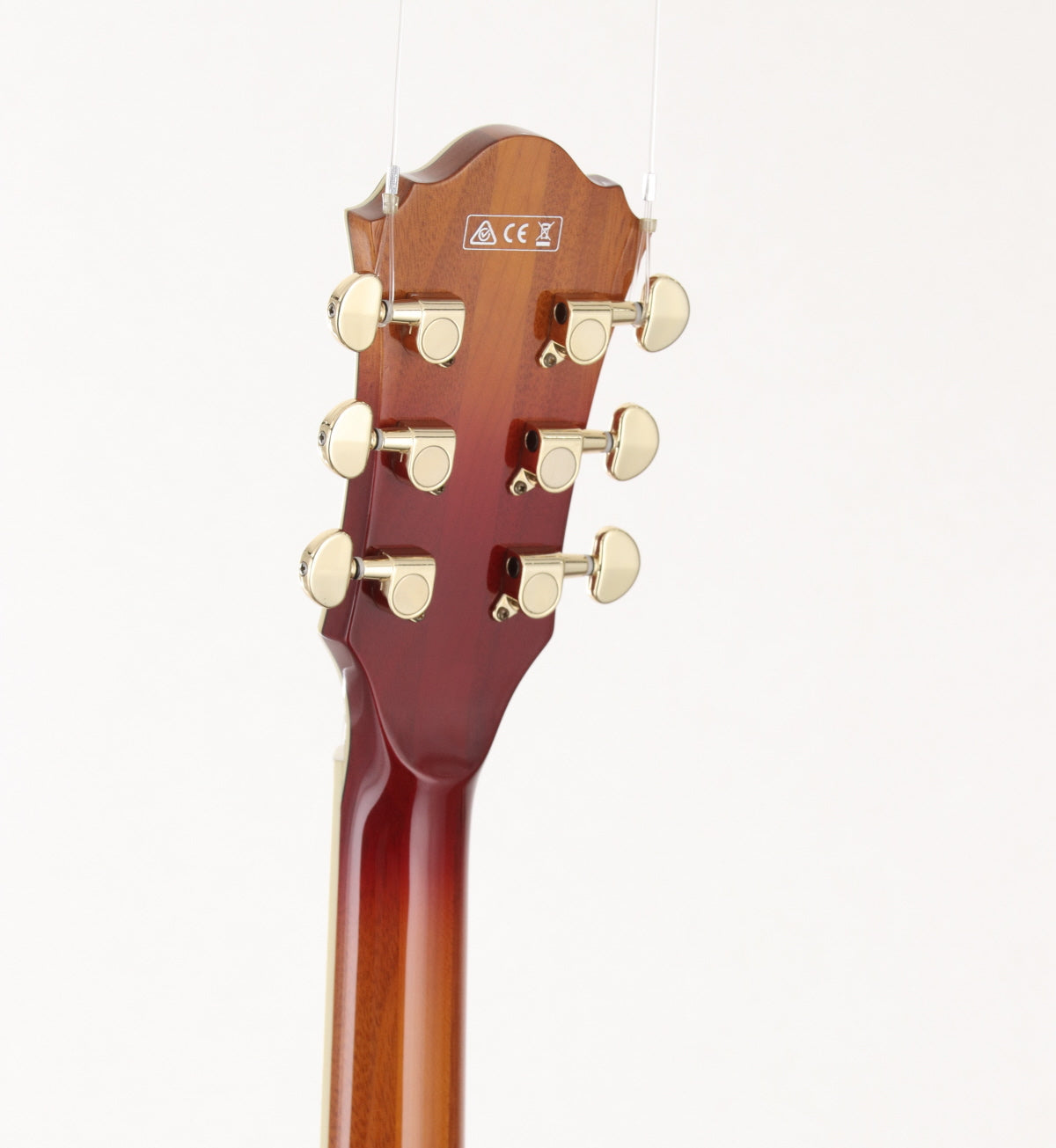 [SN 14100804] USED Ibanez / ARTSTAR AF155 AWB Aged Whiskey Burst 2014 [09]