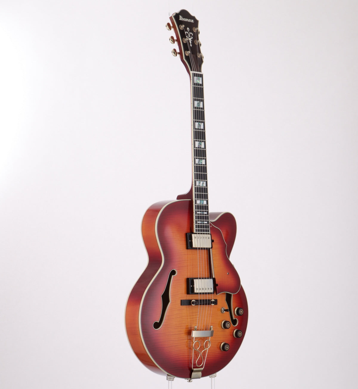 [SN 14100804] USED Ibanez / ARTSTAR AF155 AWB Aged Whiskey Burst 2014 [09]